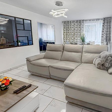 Residence Harmony Paris Disney Торси Экстерьер фото