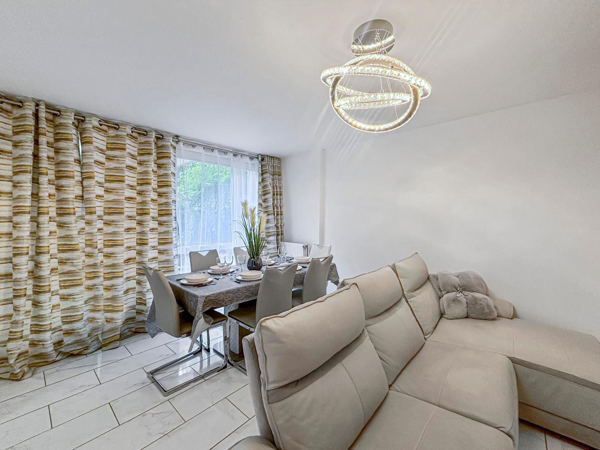 Residence Harmony Paris Disney Торси Экстерьер фото