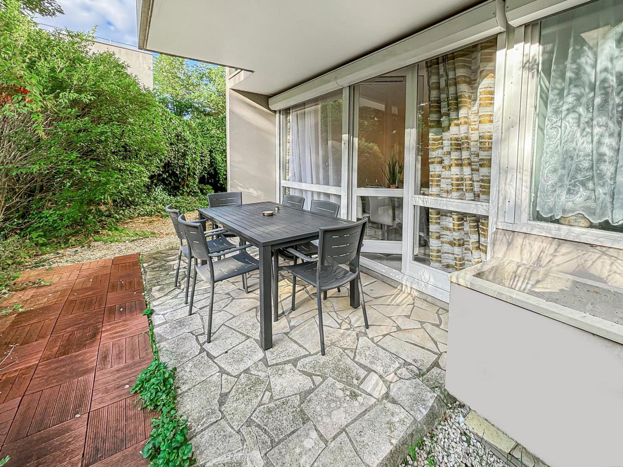 Residence Harmony Paris Disney Торси Экстерьер фото