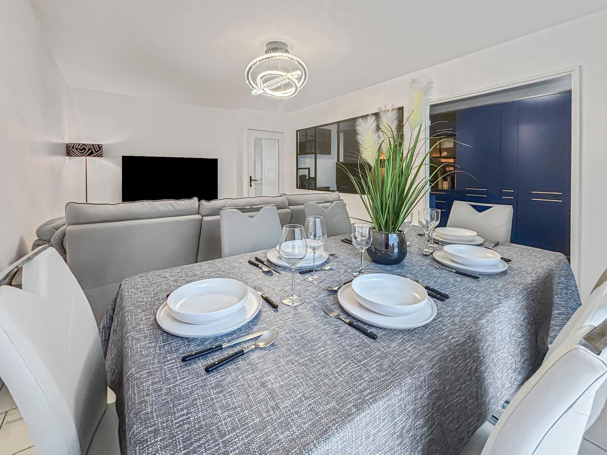 Residence Harmony Paris Disney Торси Экстерьер фото
