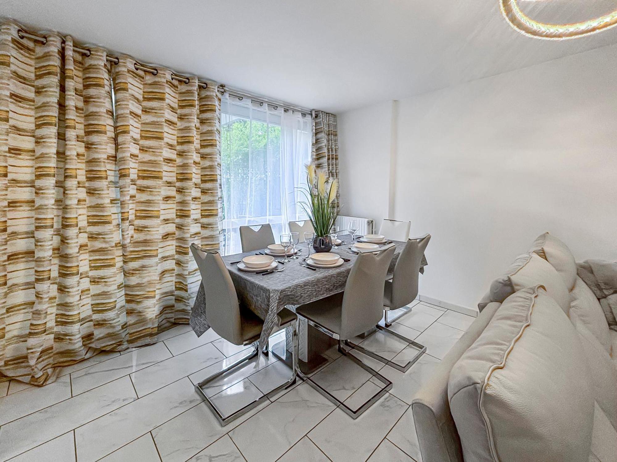 Residence Harmony Paris Disney Торси Экстерьер фото