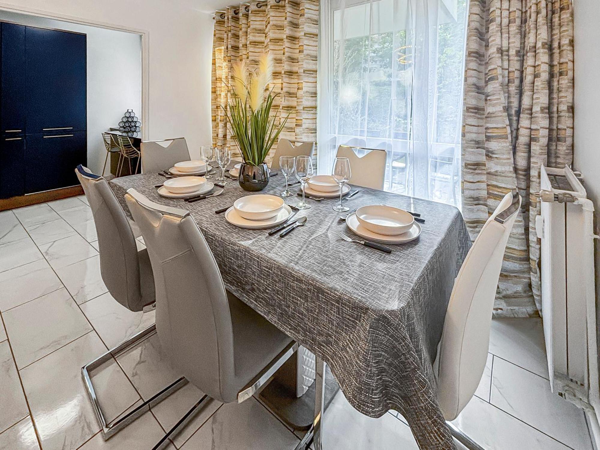 Residence Harmony Paris Disney Торси Экстерьер фото