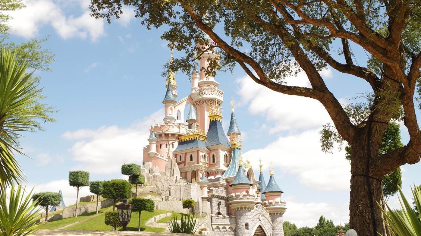 Residence Harmony Paris Disney Торси Экстерьер фото
