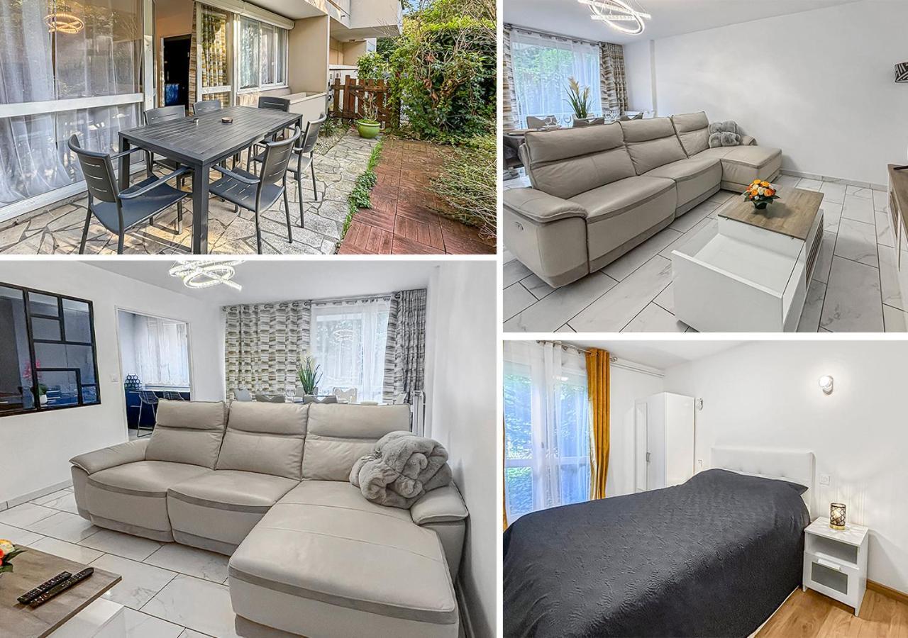 Residence Harmony Paris Disney Торси Экстерьер фото