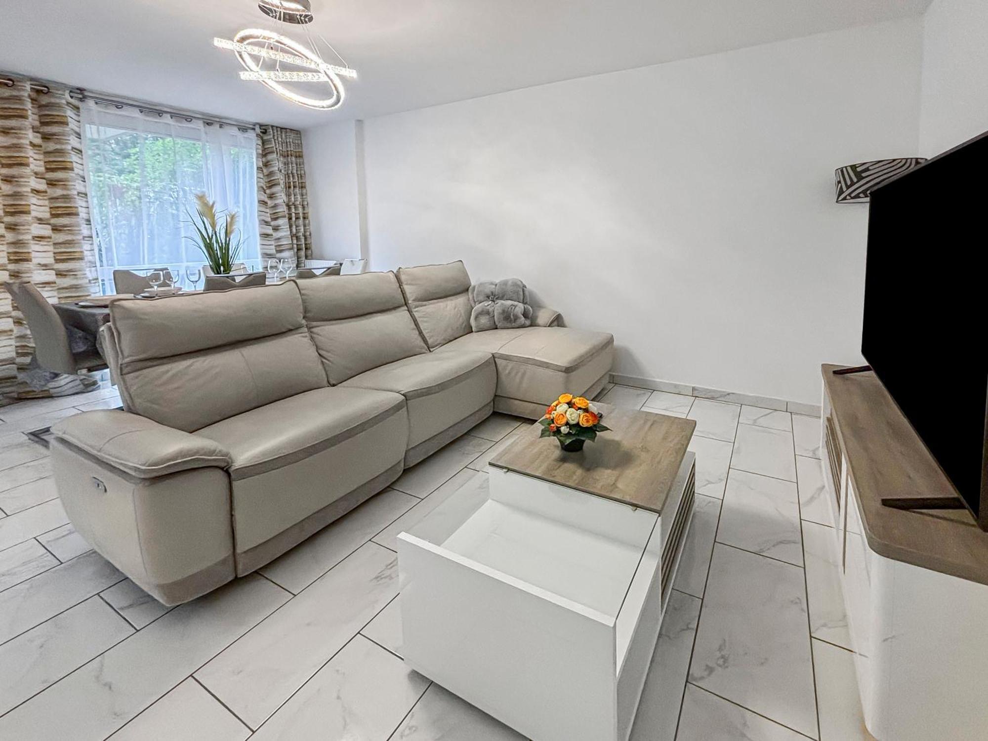 Residence Harmony Paris Disney Торси Экстерьер фото