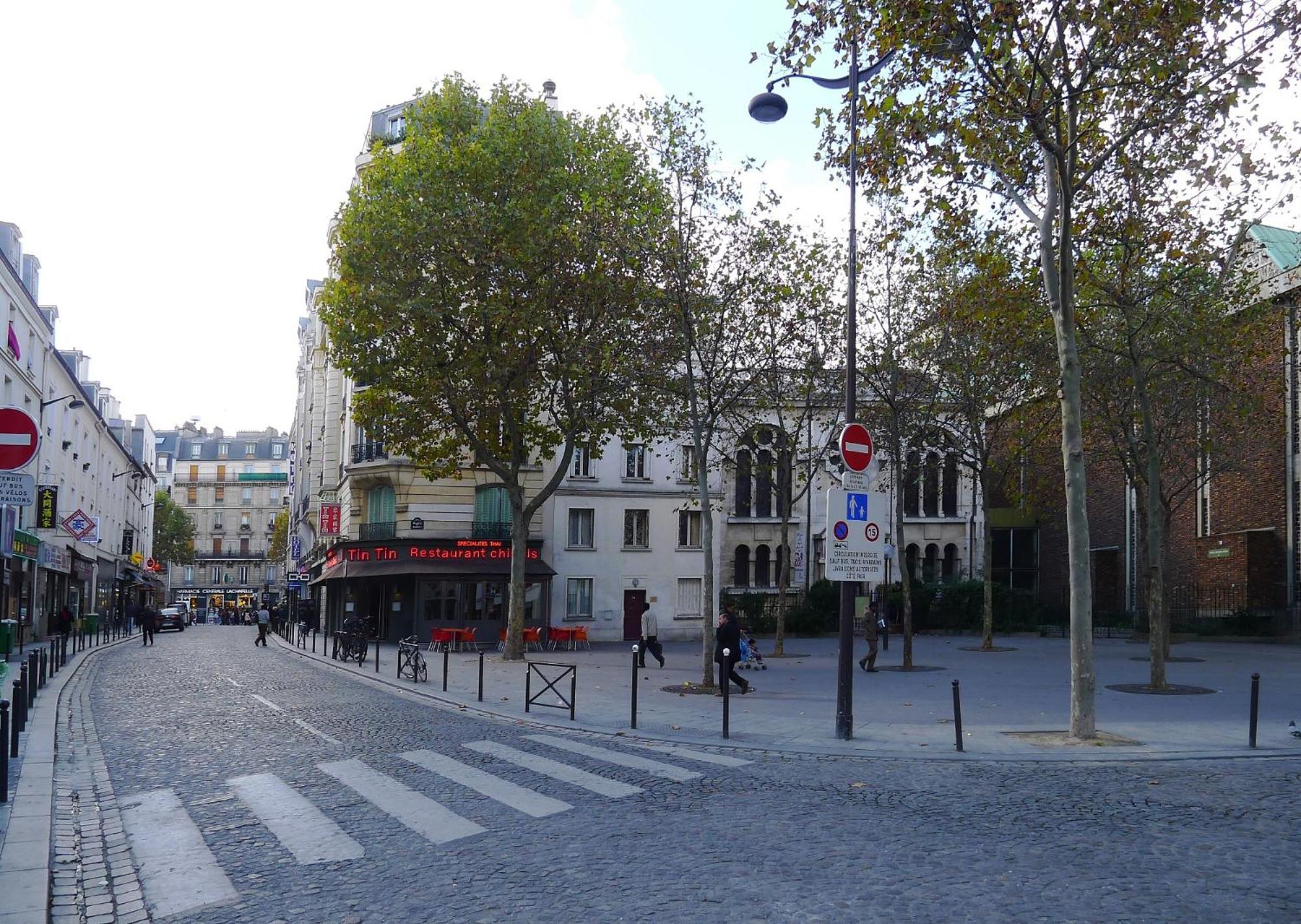 Residence Harmony Paris Disney Торси Экстерьер фото